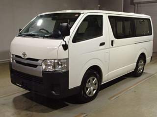 Toyota Hiace 2019