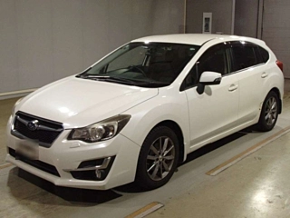 Subaru Impreza 2015