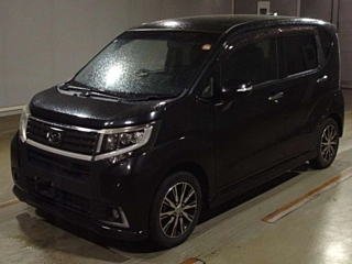 Daihatsu Move 2015