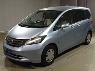 Honda Freed 2009