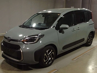 Toyota Sienta 2023