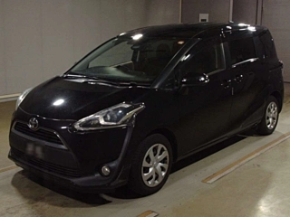 Toyota Sienta 2017