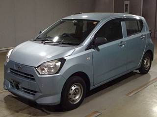 Daihatsu Mira 2017