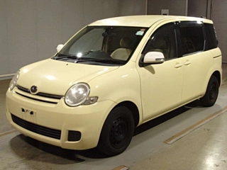 Toyota Sienta 2006