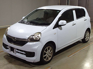 Daihatsu Mira 2015