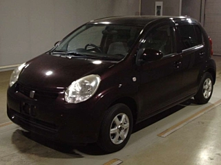 Toyota Passo 2013