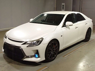 Toyota MarkX 2013