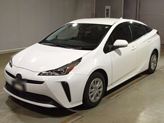 Toyota Prius 2021