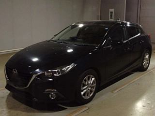 Mazda Axela 2016