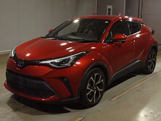 Toyota C-HR 2020