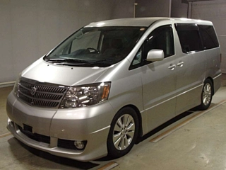 Toyota Alphard 2004