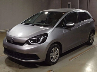 Honda Fit 2023