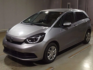 Honda Fit 2023