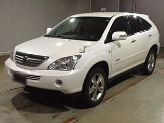 Toyota Harrier 2010