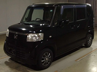 Honda N-BOX 2012