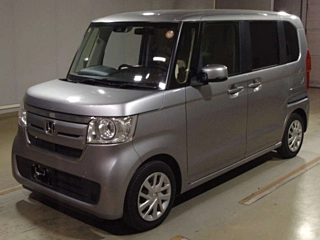 Honda N-BOX 2020