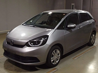 Honda Fit 2023