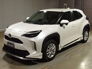 Toyota Yaris 2021