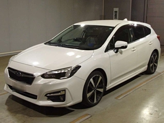 Subaru Impreza 2017