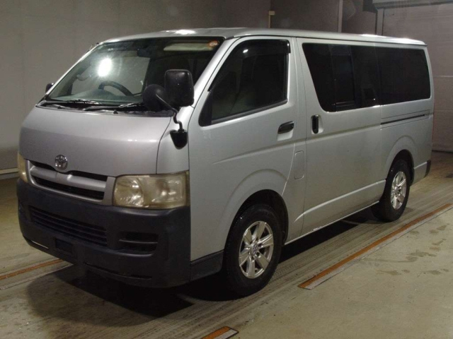Toyota Regius