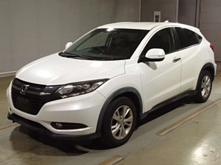 Honda Vezel 2015