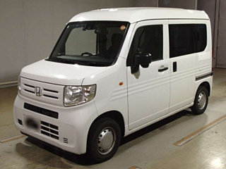 Honda N-VAN 2020