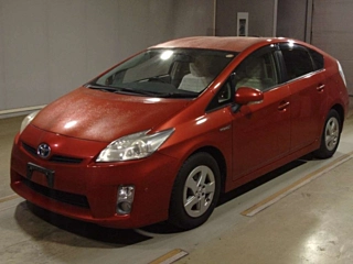 Toyota Prius 2011