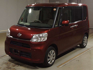 Daihatsu Tanto 2017