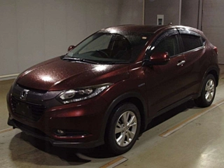 Honda Vezel 2014