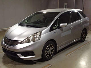 Honda Fit 2015