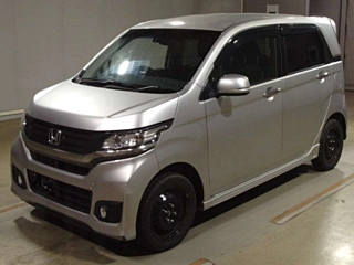 Honda N-WGN 2014