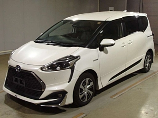 Toyota Sienta 2019