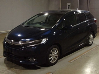Honda Shuttle 2016
