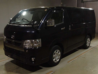 Toyota Hiace 2021