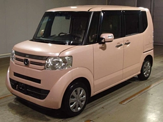 Honda N-BOX 2016