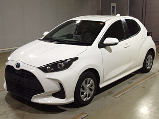Toyota Yaris 2023