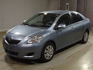 Toyota Belta 2009
