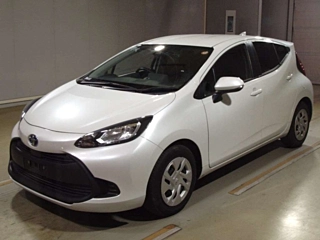 Toyota Aqua 2023
