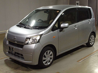 Daihatsu Move 2013