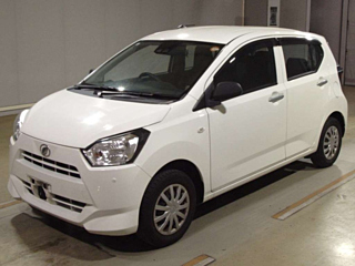 Daihatsu Mira 2021