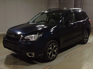 Subaru Forester 2018