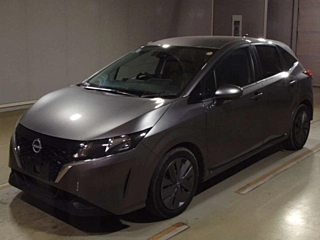 Nissan Note 2023