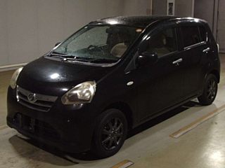 Daihatsu Mira 2013