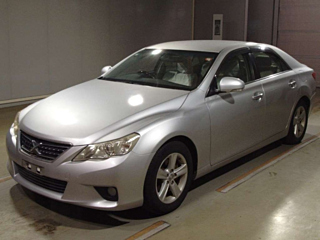 Toyota MarkX 2012