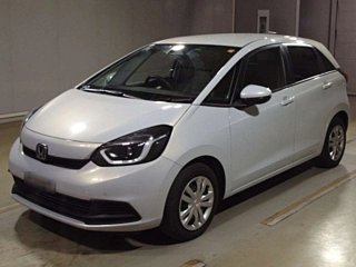 Honda Fit 2023