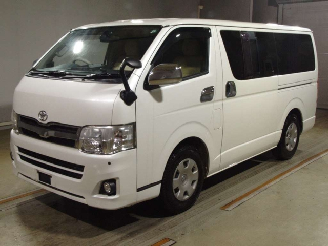Toyota Regius