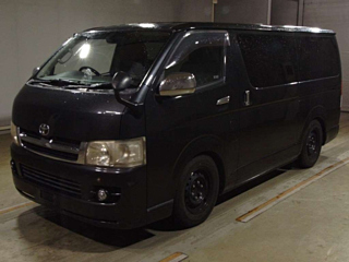 Toyota Hiace 2007