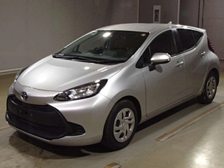 Toyota Aqua 2023