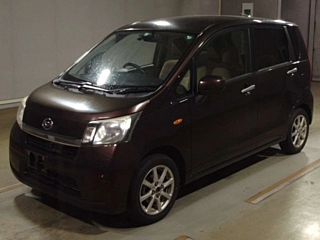 Daihatsu Move 2014