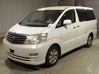 Toyota Alphard 2007